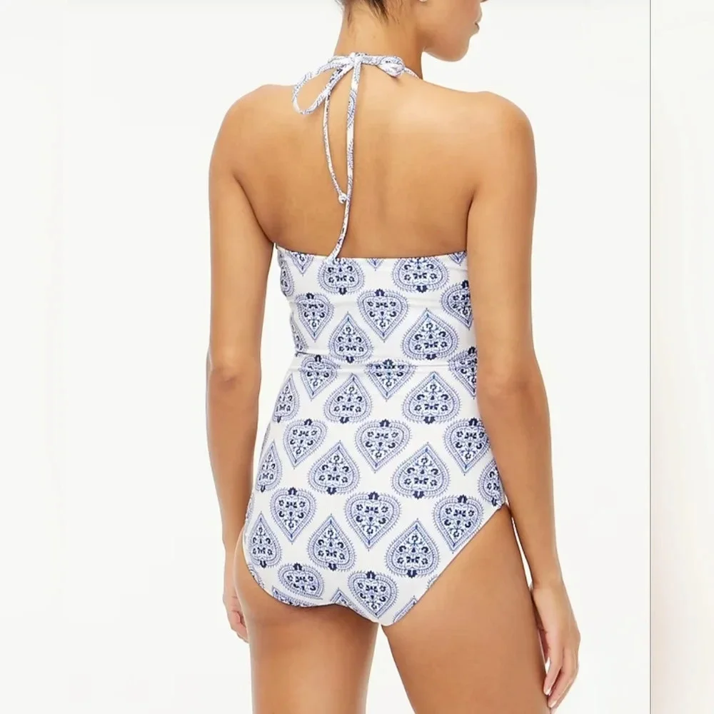 J. Crew - 2 Swimsuits - (1) Bikini & (1) Full Piece- NWT